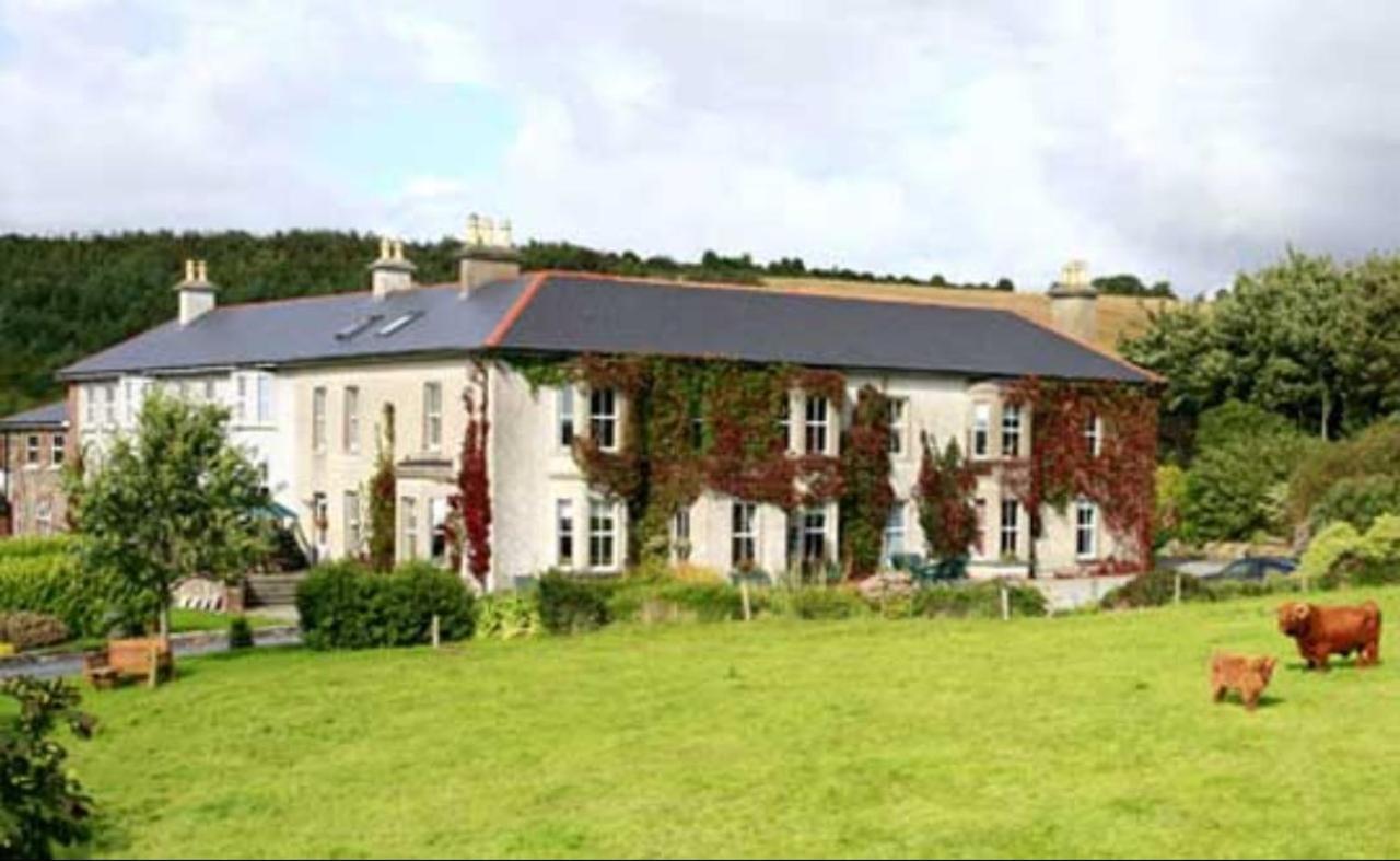 Glendine Country House Wexford Arthurstown Exterior foto