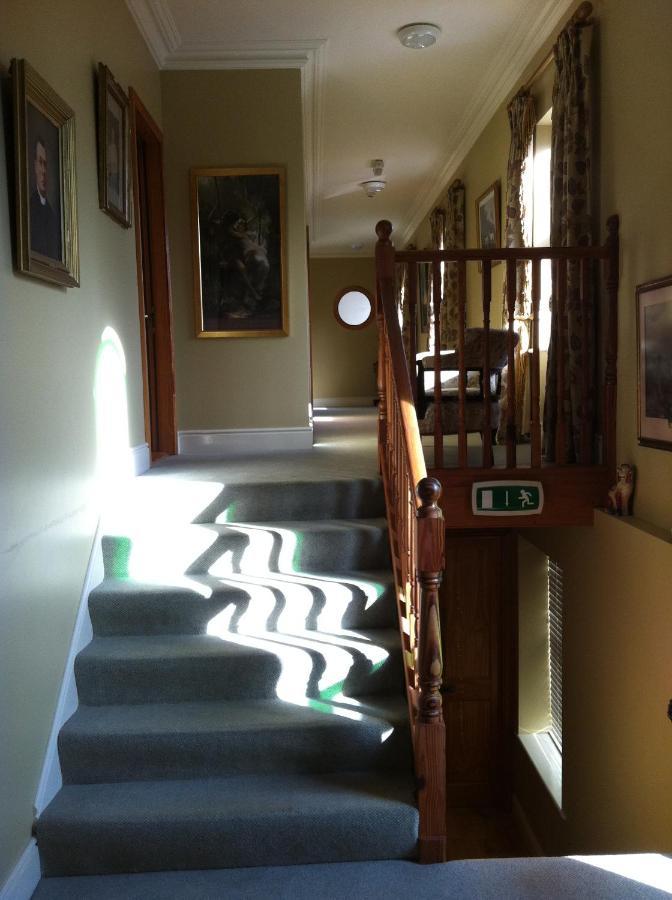 Glendine Country House Wexford Arthurstown Exterior foto
