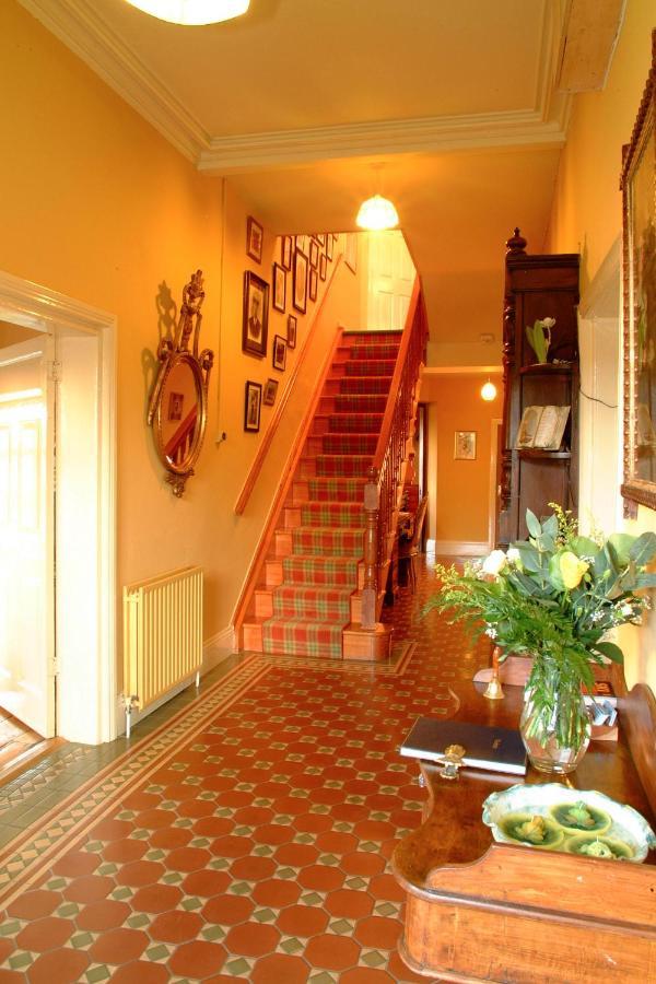 Glendine Country House Wexford Arthurstown Exterior foto