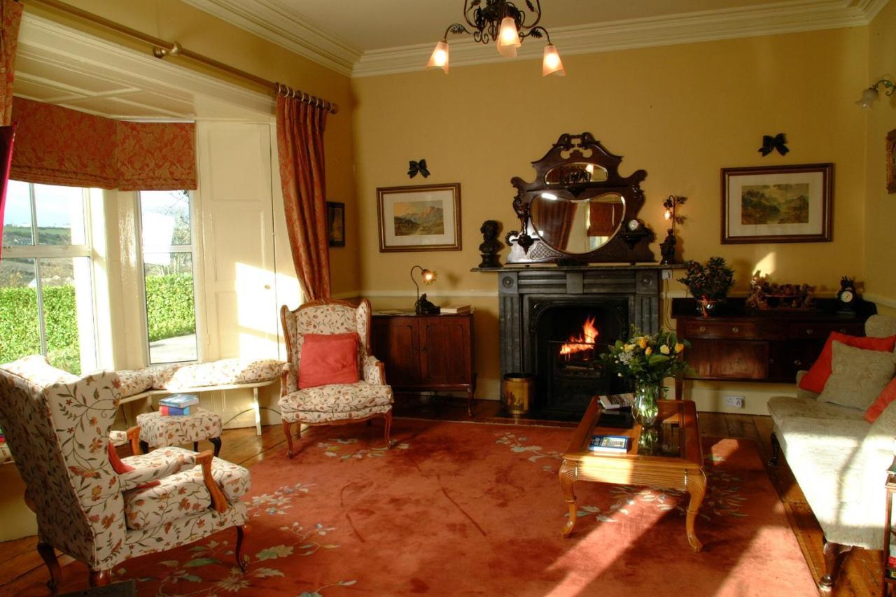 Glendine Country House Wexford Arthurstown Exterior foto