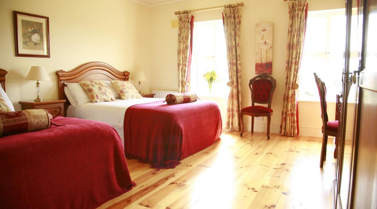 Glendine Country House Wexford Arthurstown Exterior foto