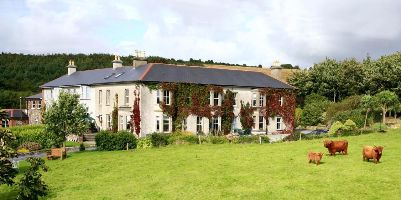 Glendine Country House Wexford Arthurstown Exterior foto