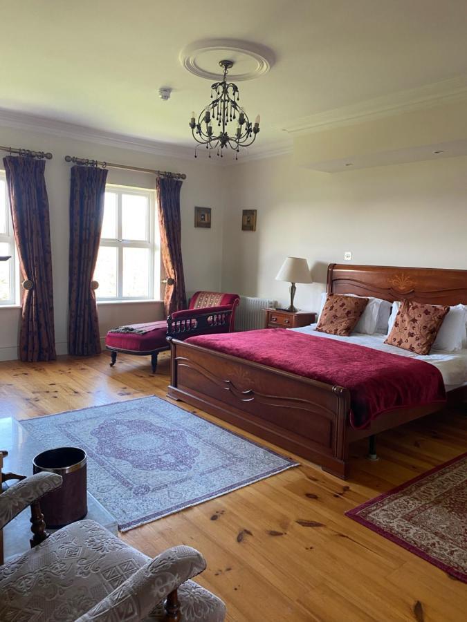 Glendine Country House Wexford Arthurstown Exterior foto