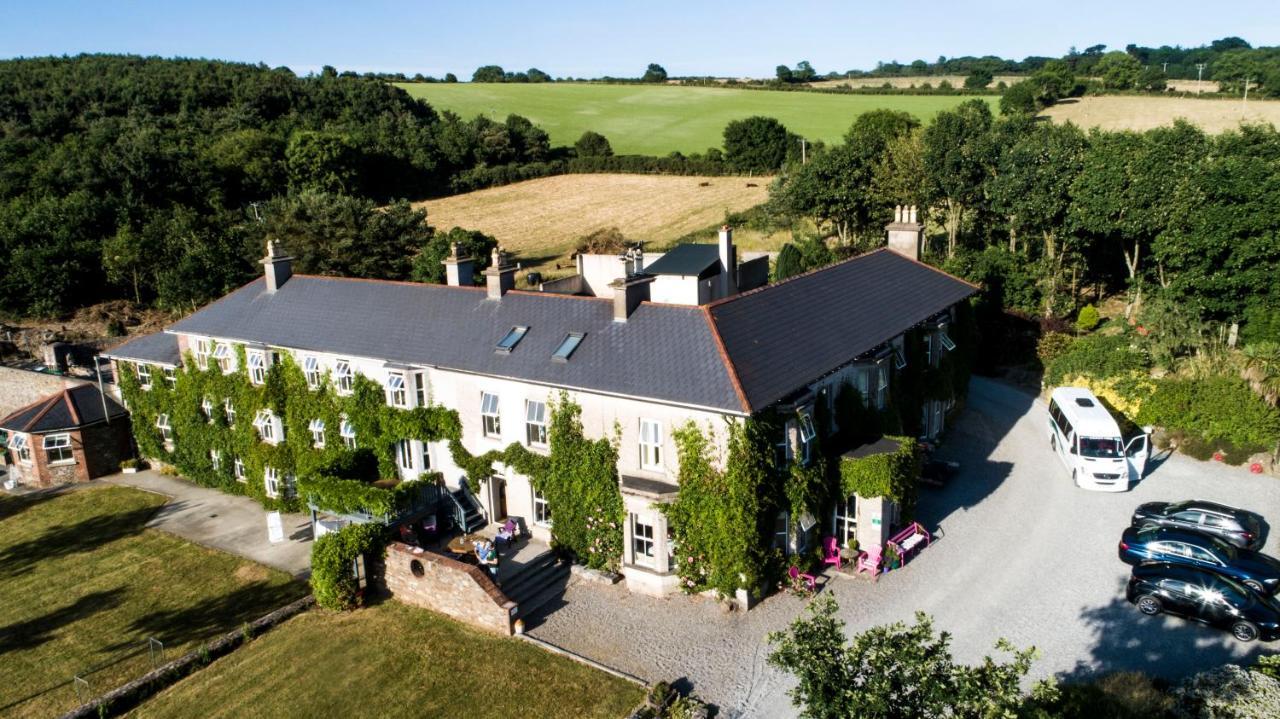 Glendine Country House Wexford Arthurstown Exterior foto