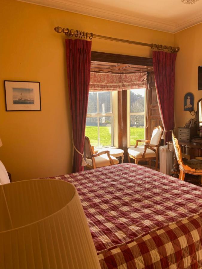 Glendine Country House Wexford Arthurstown Exterior foto