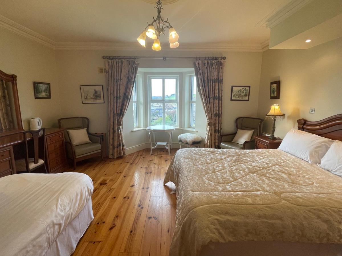 Glendine Country House Wexford Arthurstown Exterior foto
