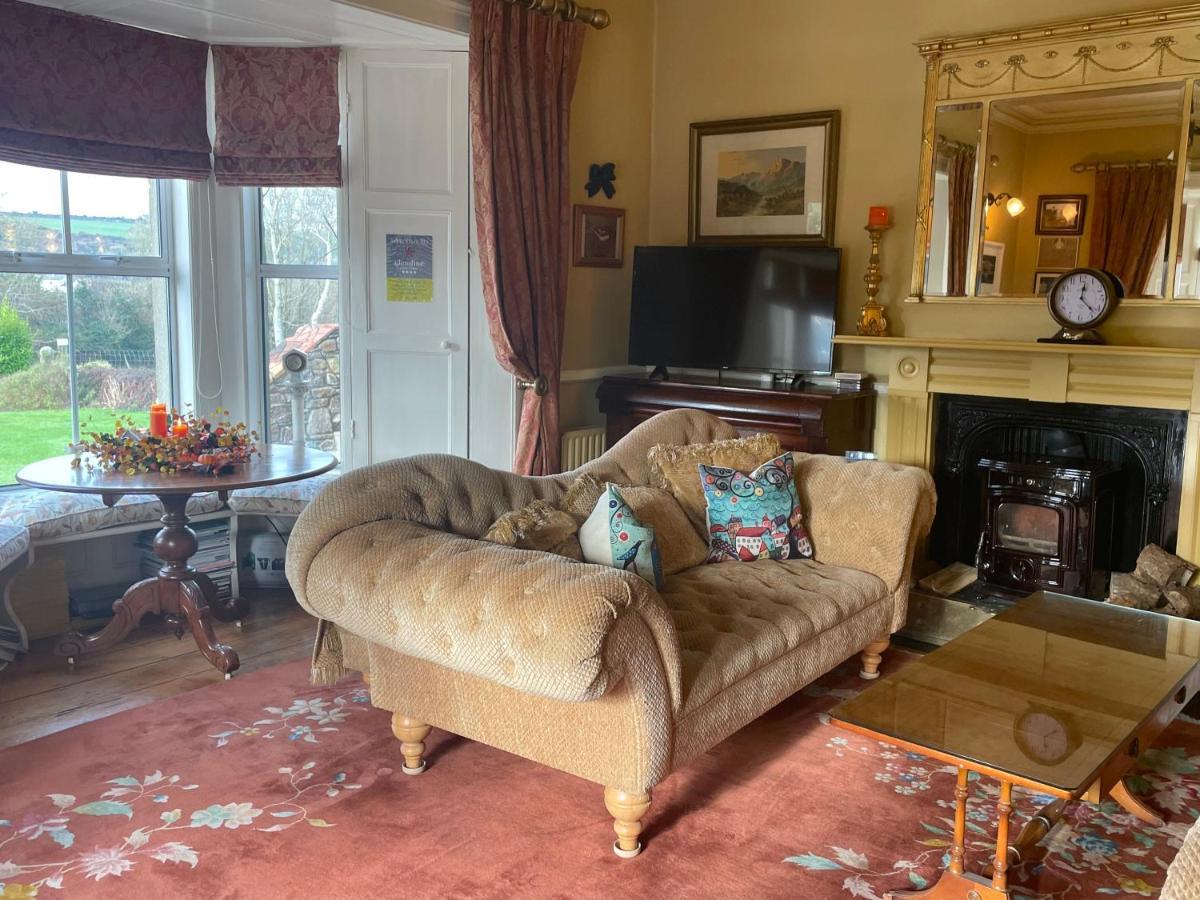 Glendine Country House Wexford Arthurstown Exterior foto