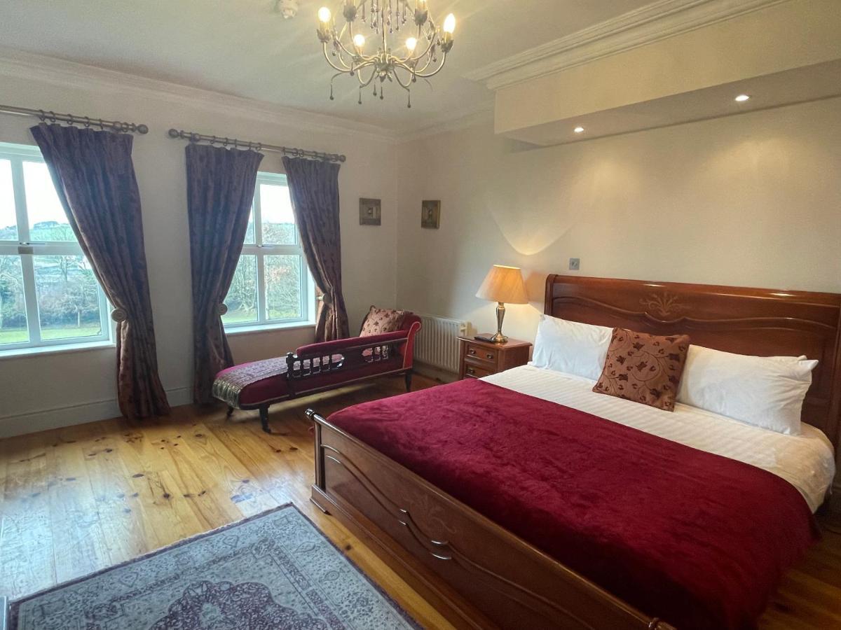 Glendine Country House Wexford Arthurstown Exterior foto