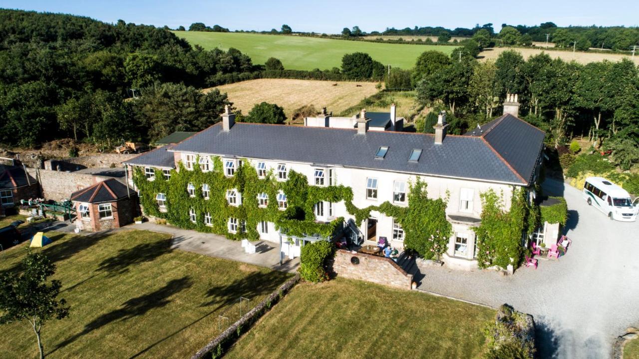 Glendine Country House Wexford Arthurstown Exterior foto