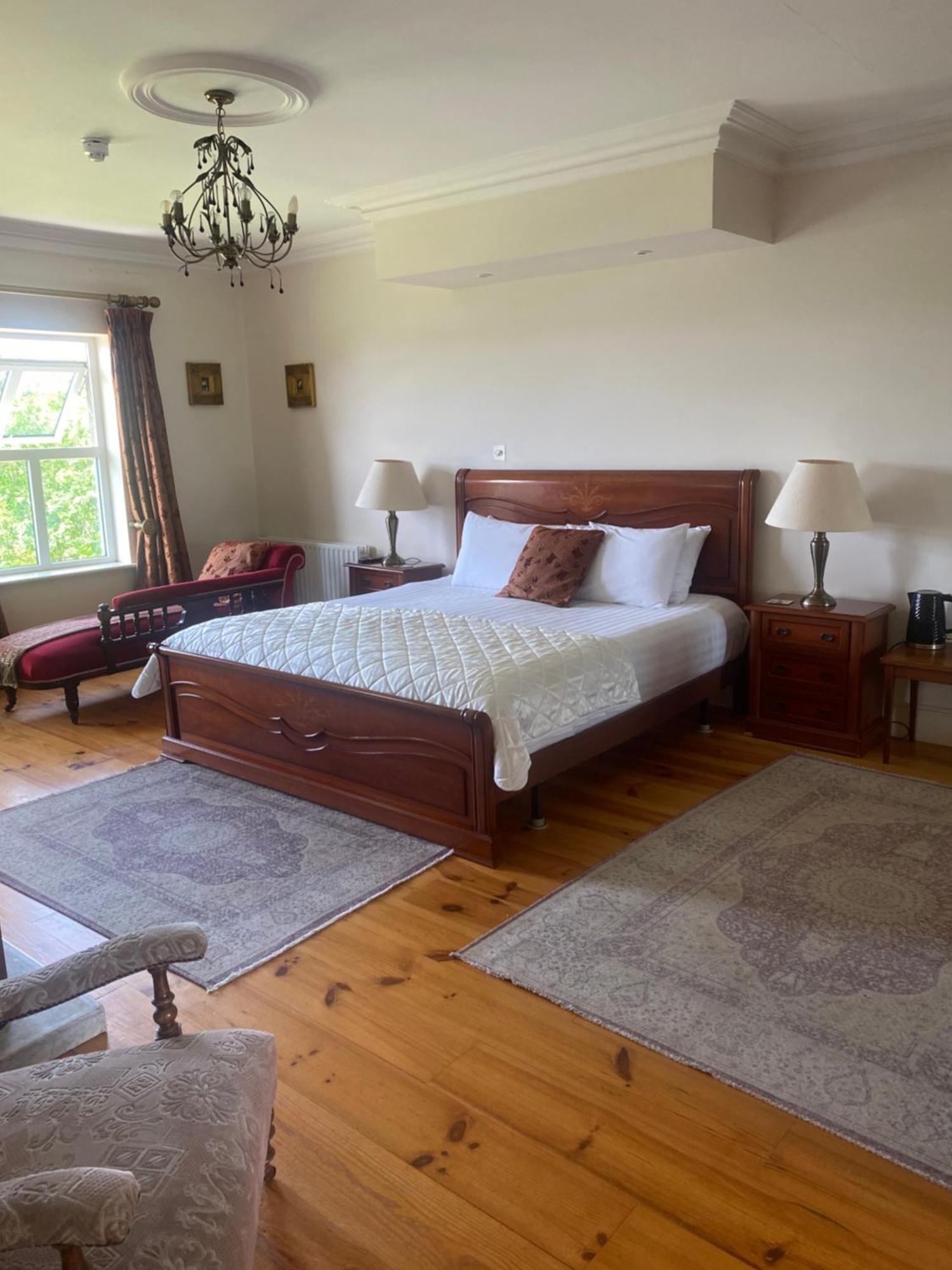 Glendine Country House Wexford Arthurstown Exterior foto