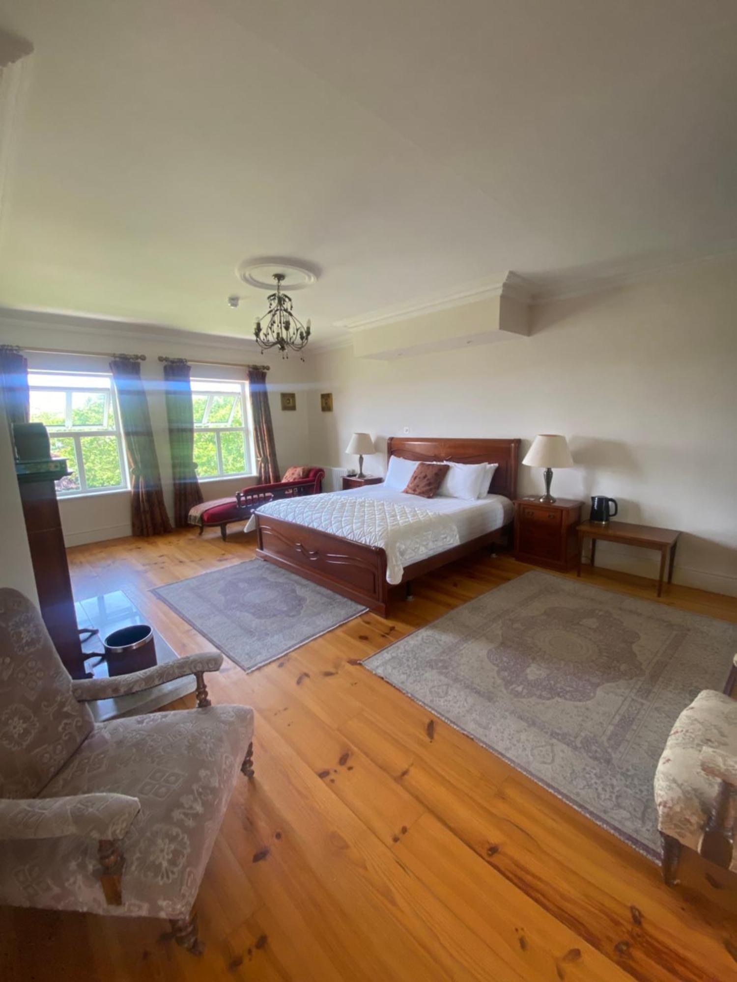 Glendine Country House Wexford Arthurstown Exterior foto