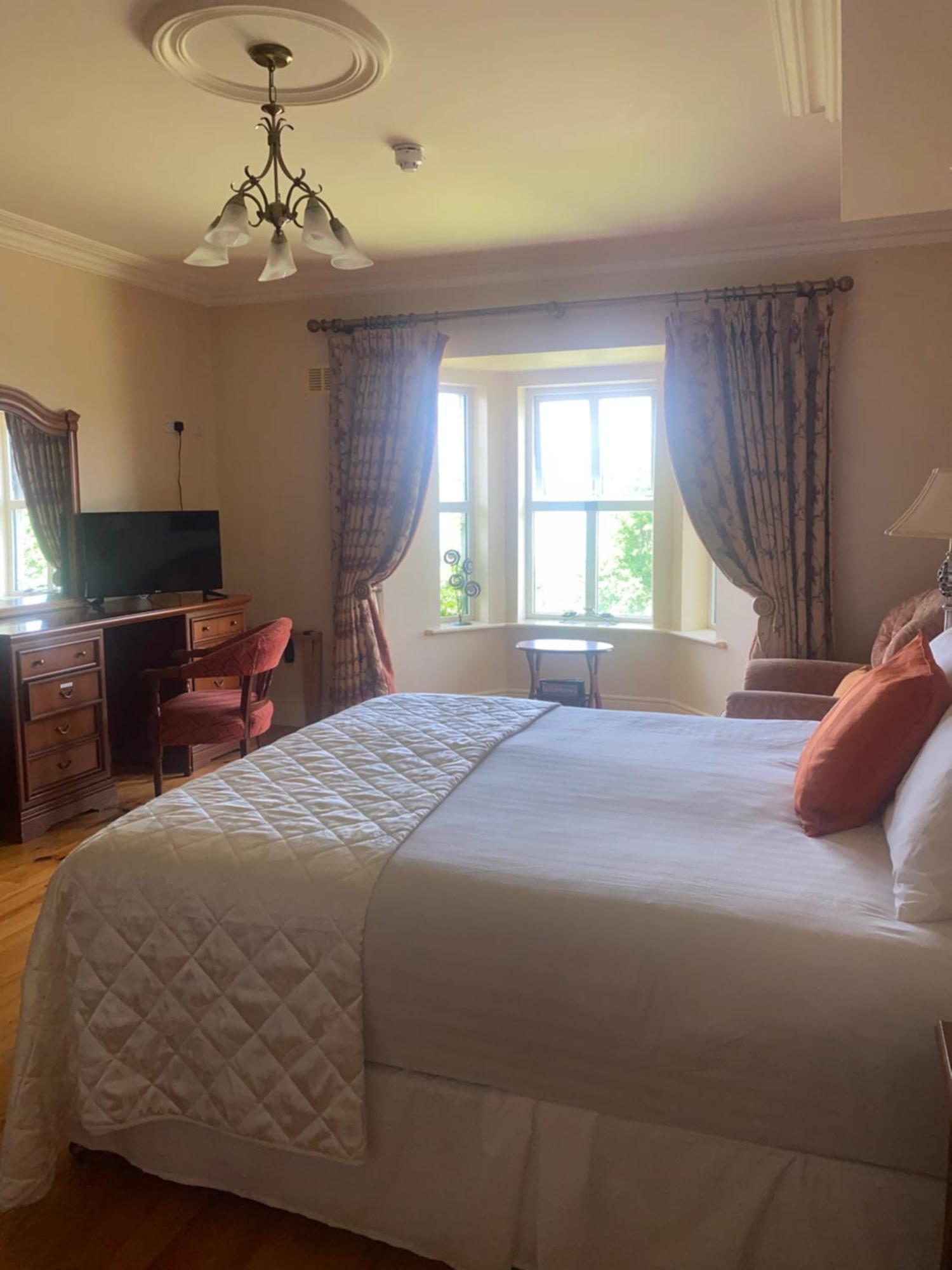 Glendine Country House Wexford Arthurstown Exterior foto